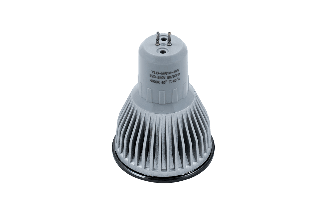 Лампа светодиодная MR16 GU5.3