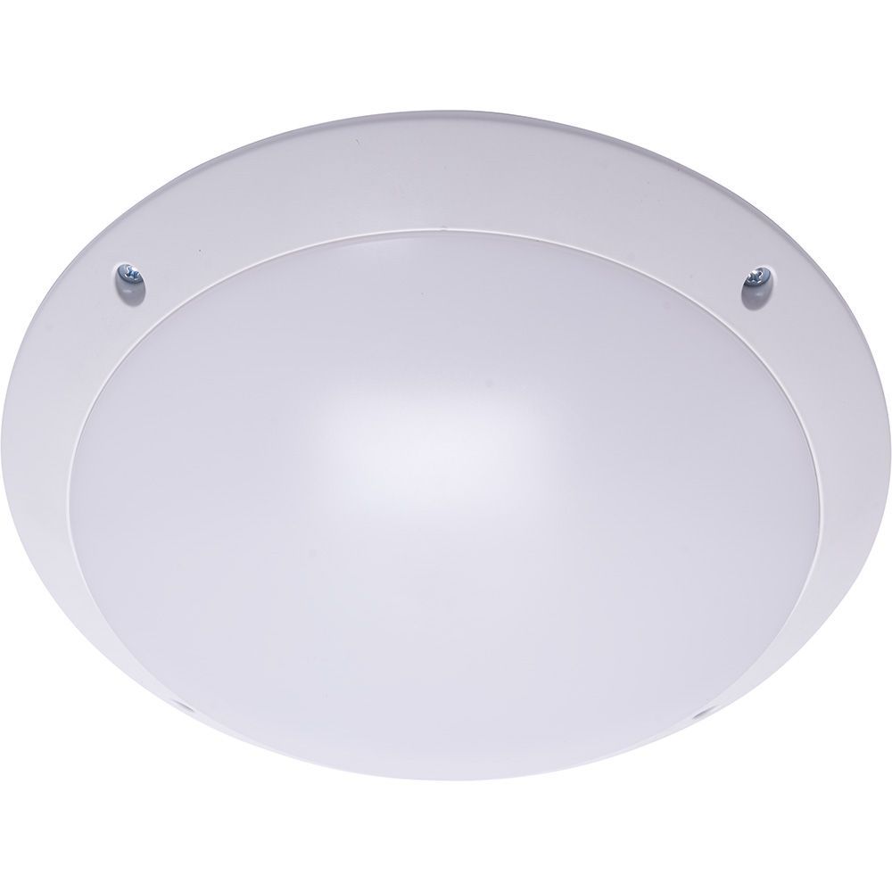 Светильник накладной IP64 , 220V, 2*60Вт 2*Е27, белый ,серии Альтан, ФБУ 05-2*20-001