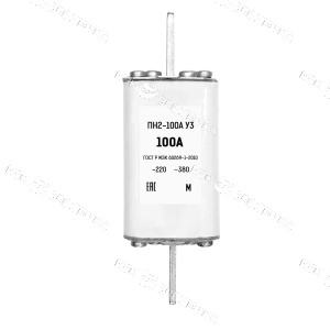 Плавкая вставка ПН-2 100А