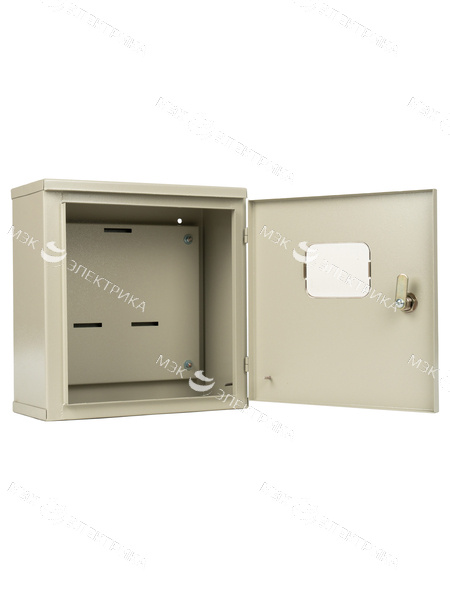 Щит учета ЩУ-1/1 (310х240х120) IP31 (под один счетчик однофазный)