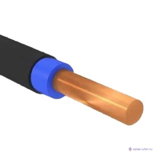 ВВГнг LS 1х4 синий