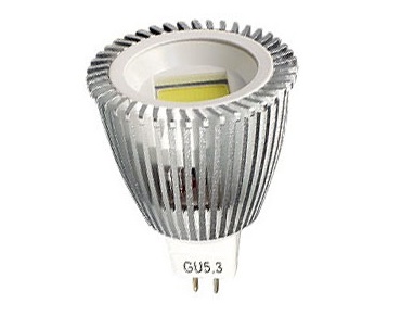 Лампа светодиодная GU5.3-6W-3500K-12V ECOSPOT MR16 MDS-2003 Arlight
