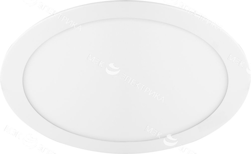 Светильник светодиодный AL501 28W/2240Lm/4000K, белый Feron