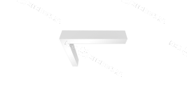 L-Соединитель для серии Х-ЛАЙН 549x527х100мм 32 Вт 4000К IP40 RAL9005 черный муар