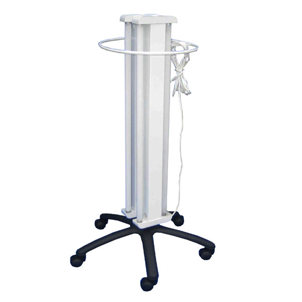 Облучатель бактерицидный передвижной "Азов" ОБПе-300 (четырехламповый)