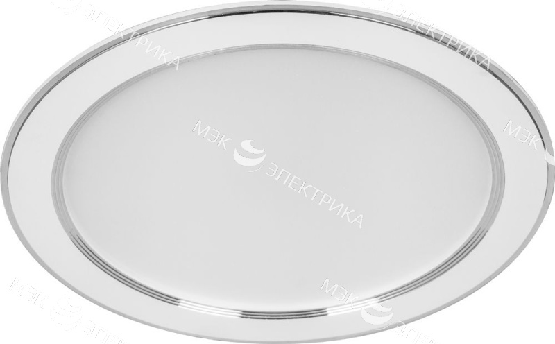 Светильник светодиодный AL527 12W/960Lm/4000K, белый Feron