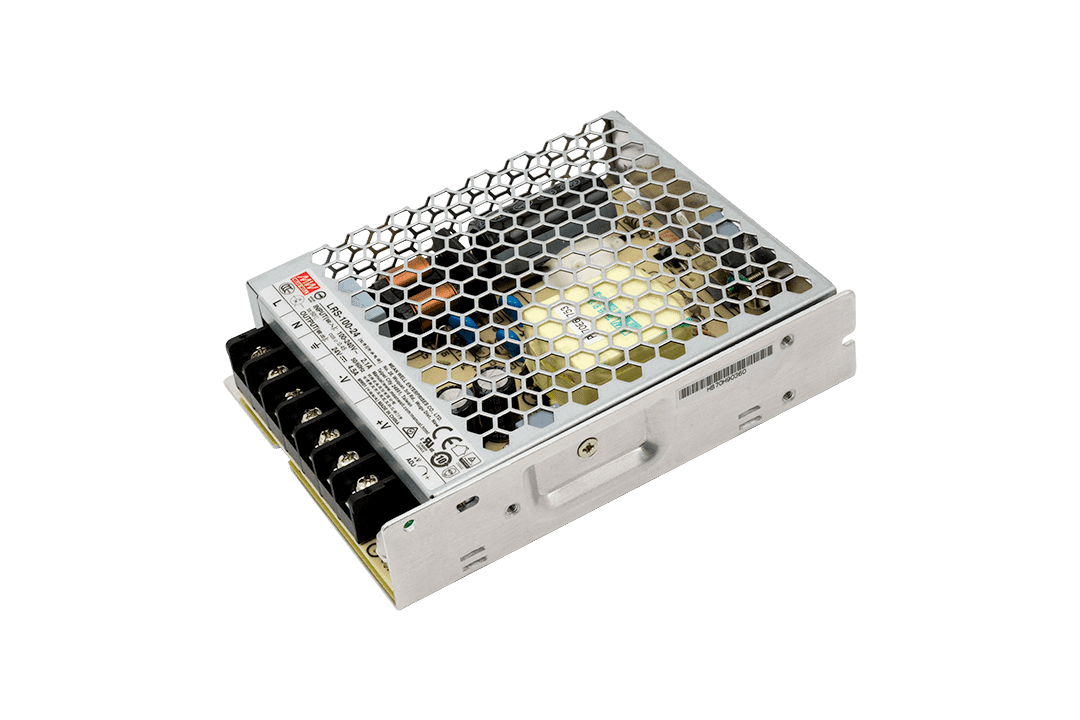 Блок питания LRS-100-24