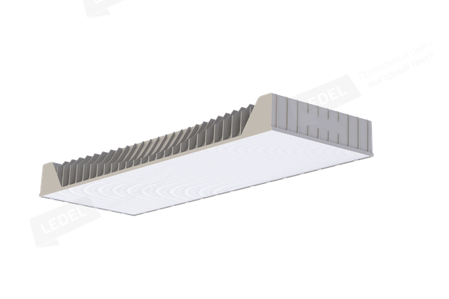 Светильник L-school 16/15/Д/5,0K/03/Т2/220AC/Premium IP20 матовое стекло