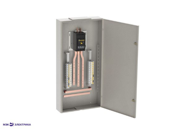 ПР - пункт распределительный