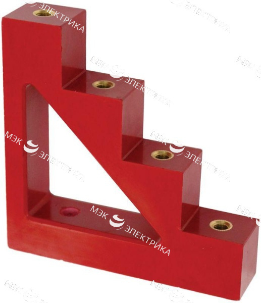 Изолятор ступенчатый ИС4-30 (М8) силовой IEK YIS11-4-30