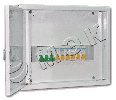 Щиты осветительные серии ОЩВ и УОЩВ