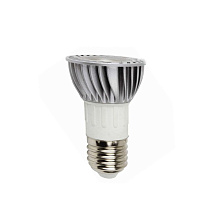 Лампа светодиодная E27- 3W-белый Diodex