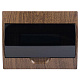 Щит ЩРН-П-12 IP41 темное дерево PROxima EKF pb40-n-12-dark