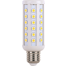 Лампа светодиодная E27-10W-2800K кукуруза 3Л