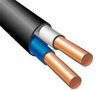 ВВГнг LS 2х 4 