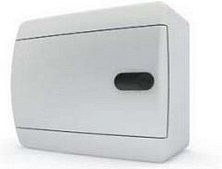 Бокс навесной IP-40 6 модулей белый CNN 40-06-1