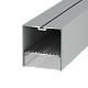 Профиль алюминиевый DesignLed LS.7477