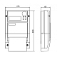 Электросчетчик Меркурий 234 ART-00 PF04