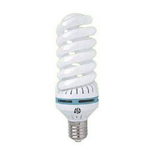 Лампа энергосберегающая E14 9W 6500К спираль ASD (снят с пр-ва) 