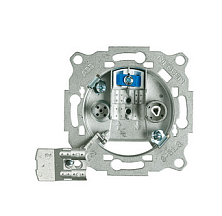 ABB NIE Tacto Mex Розетка TV-FM оконечная с фильтром