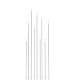Декоративный светильник iGuzzini Typha Bollard Steel ADT3.713 (1000mm)