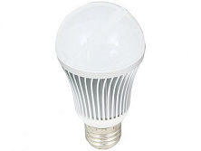 Лампа светодиодная E14- 4W-6000K (шар) FlexLED