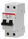 Автомат АВВ 2-ф 50А С (SH202L)