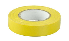 Изолента ПВХ 19х20 желтая 