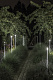 Декоративный светильник iGuzzini Typha Bollard Steel ADT3.713 (1000mm)