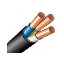 ВВГнг(А) LS 3 х 6 круглый