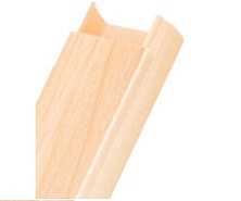 Кабель-канал ПВХ 15x10 (2м) Серия-"Дерево с текстурой светлый" (200 м)