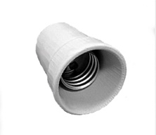 Патрон Е40 керамический голиаф ASD