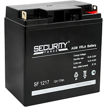 Аккмулятор АКБ 12В 17А/ч