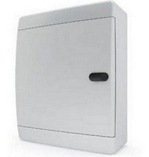 Бокс навесной IP-40 18 модулей белый CNN 40-18-1