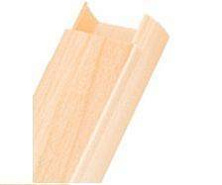 Кабель-канал ПВХ 40x16 (2м) Серия-"Дерево с текстурой светлый" (48 м)