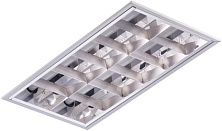 ЛВО-34 аналог TLC218-1(595х295) 2х18 Вт (встраив.) СТАРТЕР