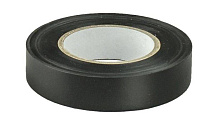 Изолента ПВХ 19мм 25м черная