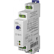 Реле контроля ЕЛ 12 380В 50Гц