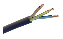 ПВС 3х1,5 черный