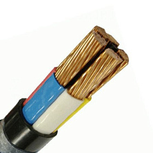 ПВбБшВ 4х95 мм