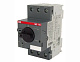 Мотор-автомат 1,6-2,5A MS116 ABB