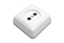 Евро.Розетка 1.СП РС 10-004 Орша (80)