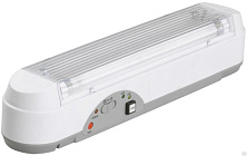 Светильник ЛБА 3923a, аккумулятор, 3 ч., 2х8Вт, T5/G5 ИЭК