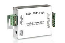 Усилитель RGB 12\24В Светорезерв