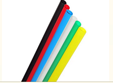 Трубка ТУТ d-01/0,5 черная