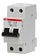 Автомат АВВ 2-ф 50А С (SH202L)