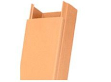 Кабель-канал ПВХ 25x25 (2м) Серия-"Дерево" (60 м)